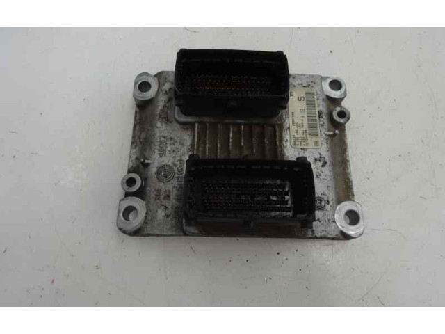 Řídící jednotka 0261206980 Fiat Punto Evo 2000