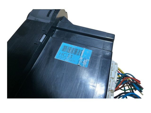 Блок управления климат-контролем 972501HXXX, 972501H502 KIA Ceed