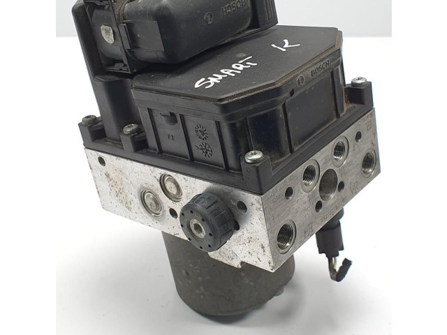 Блок АБС 0012793V002 Jaguar XF X250 2007 - 2015 года