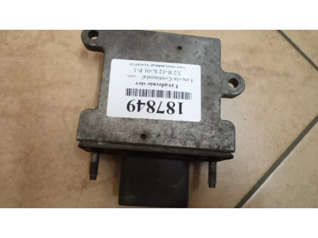 Řídící jednotka    Bentley Continental 1993