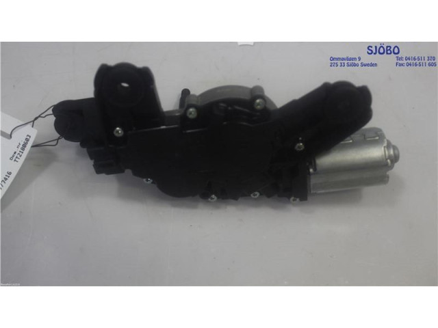 Моторчик заднего дворника 98700-A2500    KIA Ceed