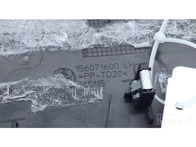 Pojistková skříňka Крышка ящика предохранителей 156071600 Alfa Romeo Giulia 2016