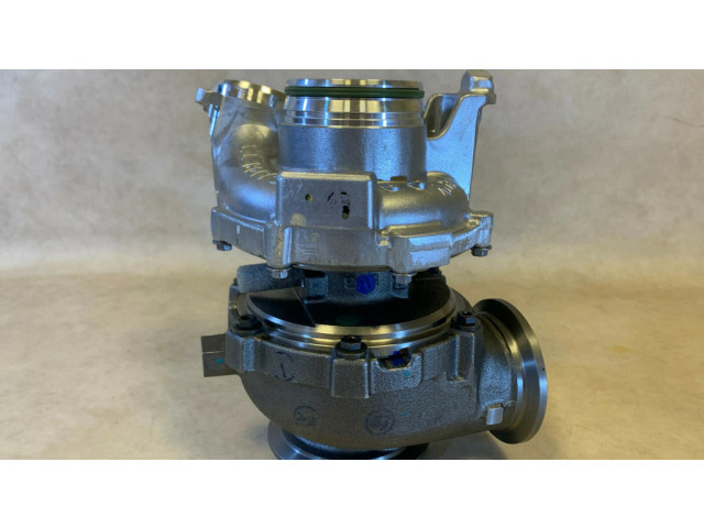 Турбина BMW X3 F25 2.5 11657823202, 11657823270