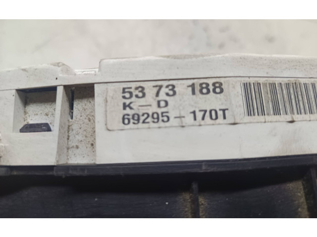 Панель приборов 5373188, 69295170T   Saab 9-5       