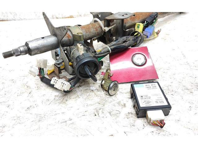 Комплект блоков управления 88205FC001, 96110570   Subaru Forester SF