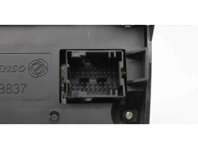 Блок управления климат-контролем 735419793   Fiat Grande Punto
