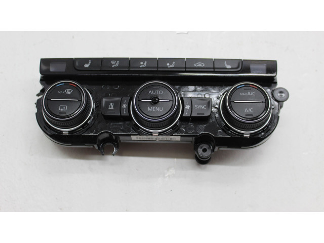 Блок управления климат-контролем 5G0907044BE Volkswagen Golf VII