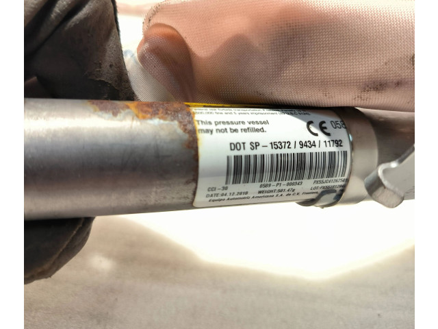 Боковая подушка безопасности 0589P1000343, PX55JC41267501   Subaru Forester SJ