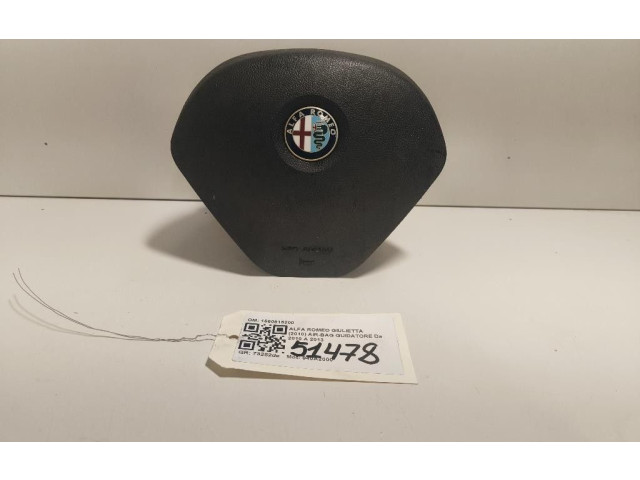 Подушка безопасности водителя 1560915200, 1560915200   Alfa Romeo Giulietta