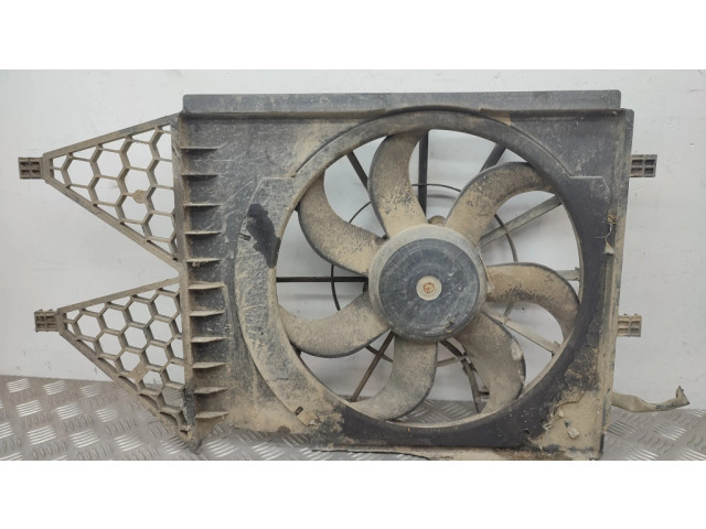 Электрический вентилятор радиаторов