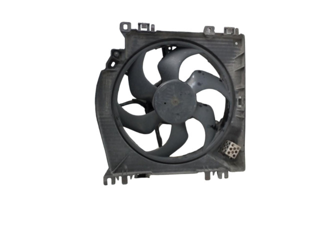 Вентилятор радиатора 7701068308 Renault Clio III