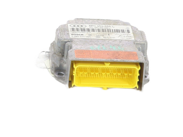 Блок подушек безопасности 8P0959655L Audi A3 S3 A3 Sportback 8P