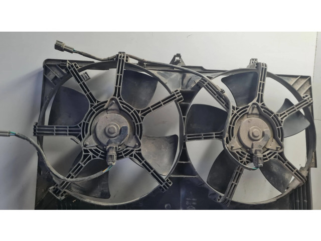 Вентилятор радиатора Infiniti I30 2.0