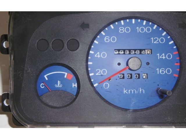 Панель приборов    Chevrolet Matiz       