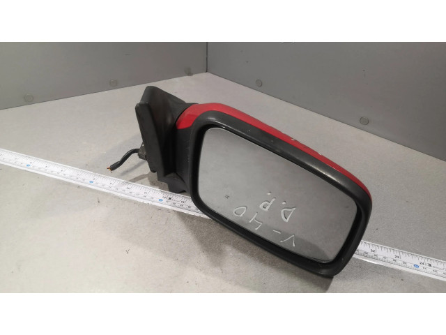 Zpětné zrcátko pravé Volvo S40, V40 2001 0117375, 0117374