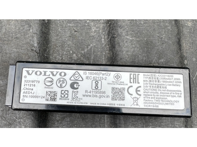 Блок управления 32319770   Volvo V60