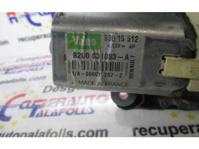 Моторчик заднего дворника 8200031083    Renault Espace IV