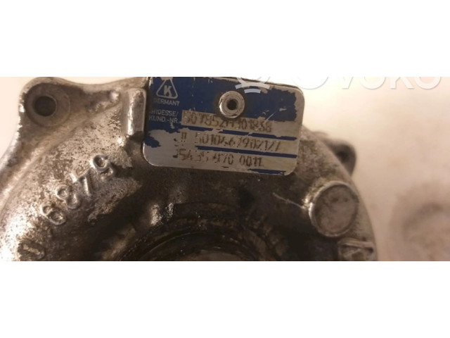  Турбина Dacia Logan I  54359700011, 54359700011   для двигателя K9K-792      