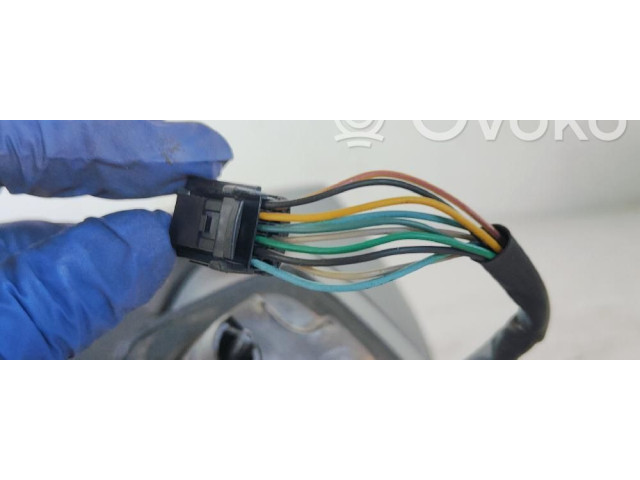 Зеркало электрическое Renault Scenic III - Grand scenic III 2009 - 2016 года