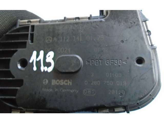 Vstřikovací čerpadlo A1121410125 Mercedes-Benz S W220