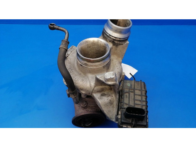 Turbodmychadlo Турбина 799750607, 25820310 BMW 5 GT F07 3.0 N57D30A N57D30A