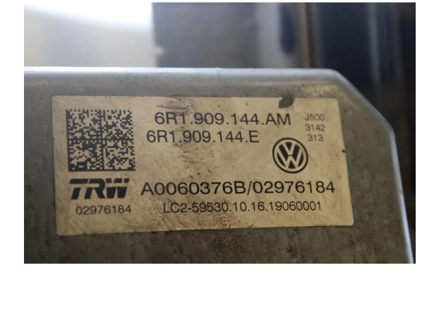    Рулевая рейка    Audi A1 2010 - 2018 года