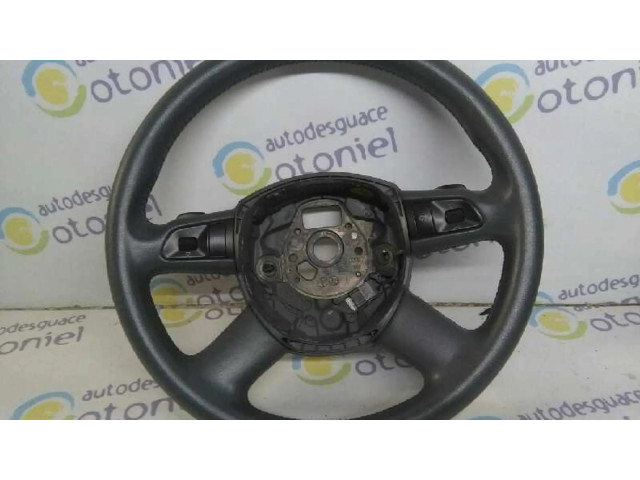 Volant Audi A4 Allroad 2005 8P0419091BH1YA, CUERO