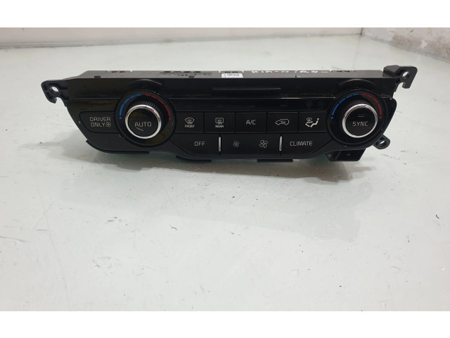 Блок управления климат-контролем 97250G5330 KIA Niro
