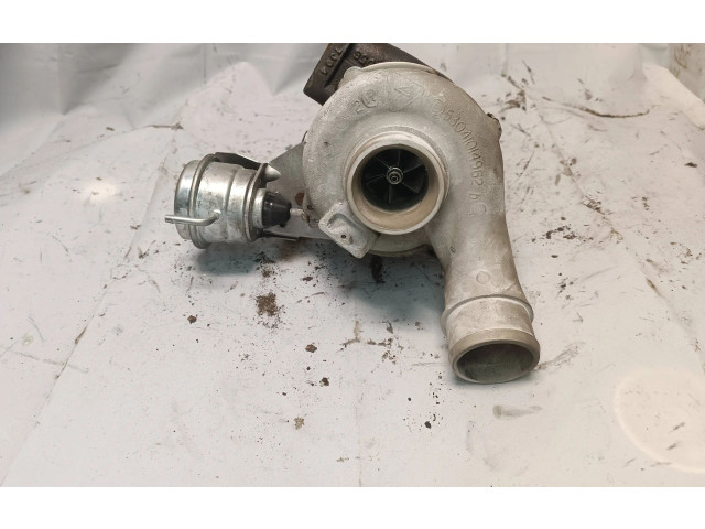  Турбина KIA Sorento  733952, 710060         