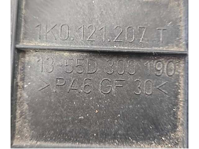 Интеркулер  1K0121207T, PA6GF30   Volkswagen PASSAT B6 