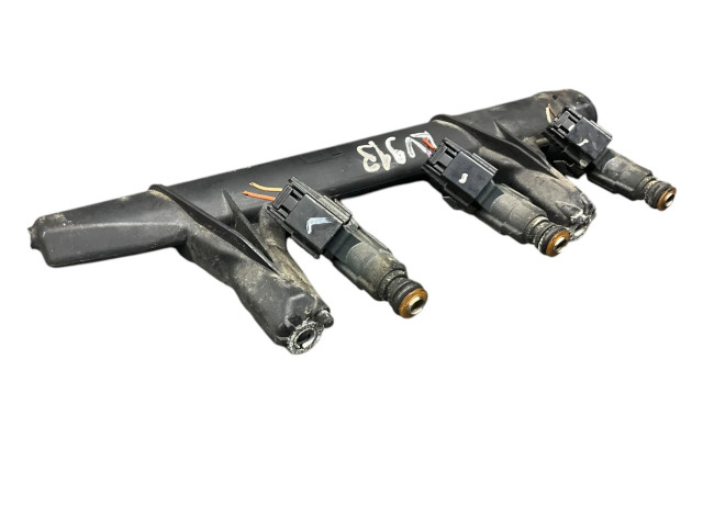 Магистральная трубка топлива 9676020480   Peugeot 2008 I   