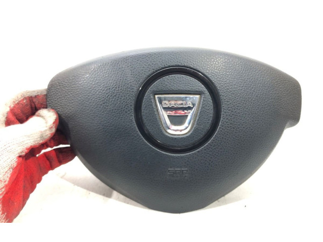 Подушка безопасности водителя 985100037R Dacia Duster II