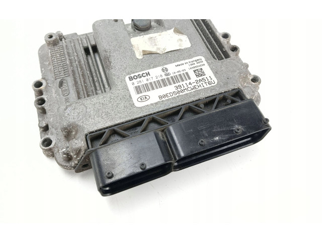 Блок управления 39114-2A511, 465227   KIA Ceed