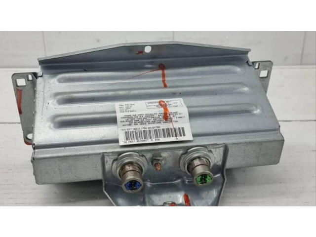 Подушка безопасности пассажира 9654247280 Citroen C4 I