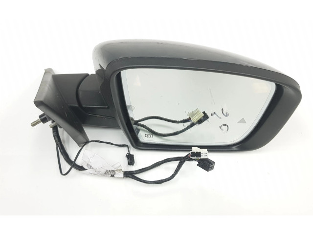 Zpětné zrcátko Maserati Levante 2016 670063019, COLORNEGRO