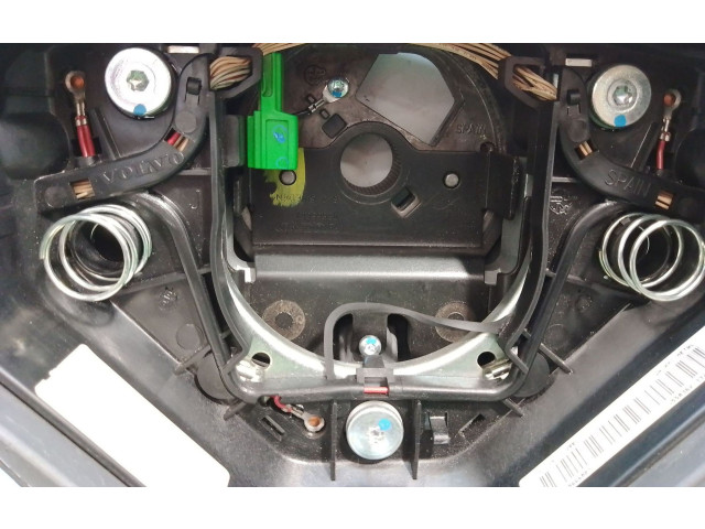 Руль Volvo S60 2001 - 2004 года 8666883, CU55036213320071