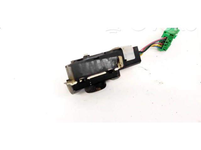 Блок управления кондиционера воздуха / климата/ печки (в салоне)       Peugeot 5008