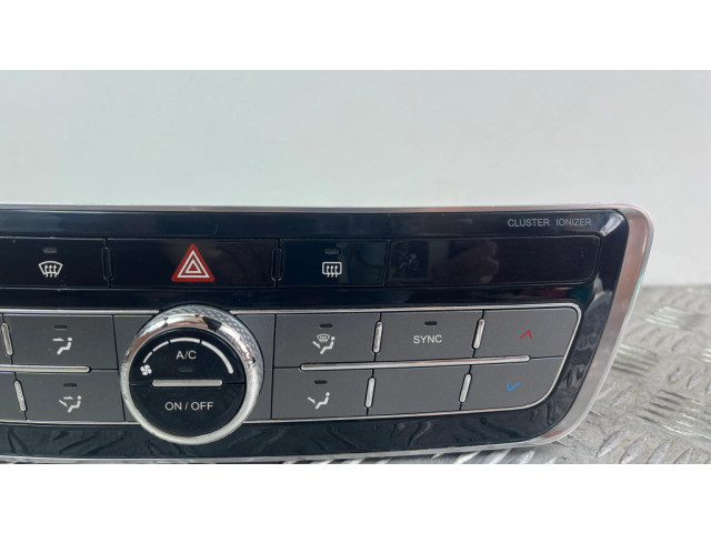 Блок управления климат-контролем 6871036000 SsangYong Rexton