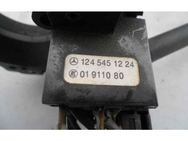 Ручка стеклоочистителей A1245451224, 3916   Mercedes-Benz E W124