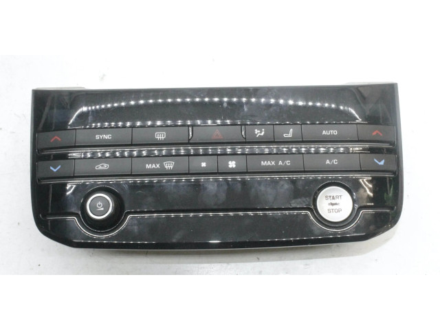 Включатель регулировки салона