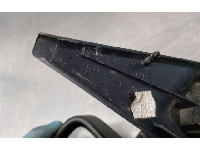 Zpětné zrcátko Peugeot 309 1989 12003030, 5PUERTAS