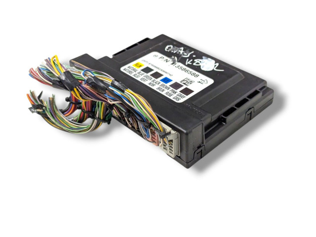 Комплект блоков управления 12654172   Opel Astra J