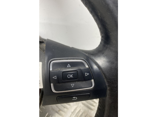 Руль Volkswagen Golf VI 2008 - 2013 года 3C8419091CBE74