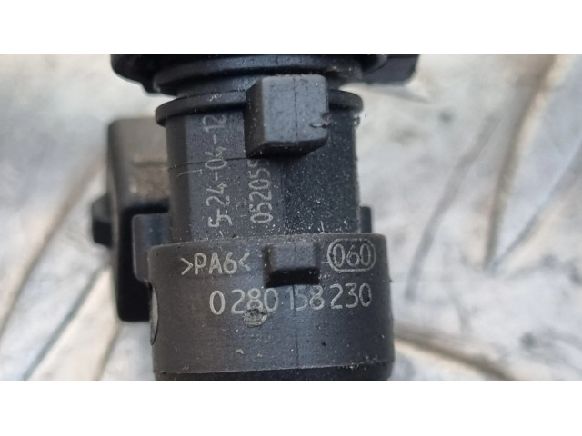 Vstřikovač 0280158230, 0280151251 Alfa Romeo Mito pro benzínový motor 0.9