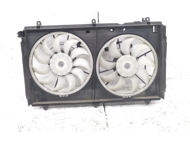 Вентилятор радиатора 487B212C, 487B212D Mitsubishi Outlander