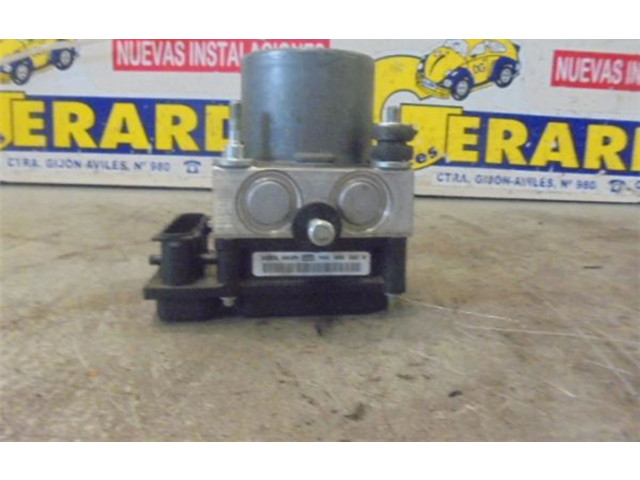 Řídící jednotka 46826209, 0265231308 Fiat Idea 2004