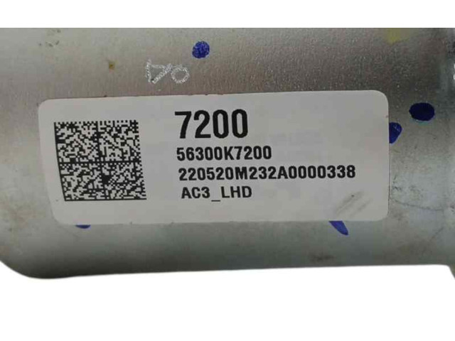 Рулевая рейка 56300K7000 Hyundai i10 2019 - года