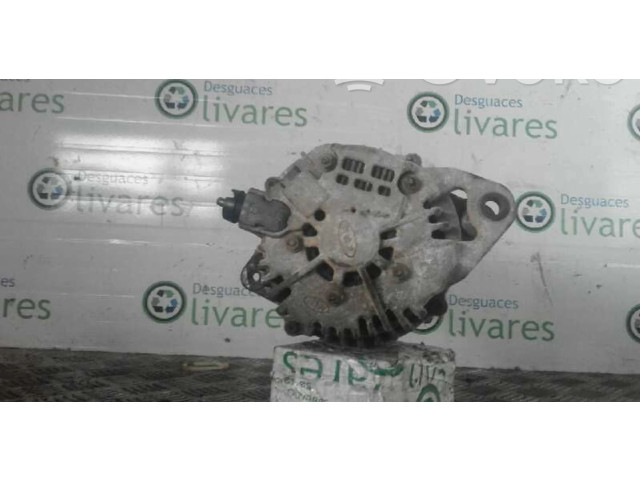 Генератор    KIA Shuma 1.5     