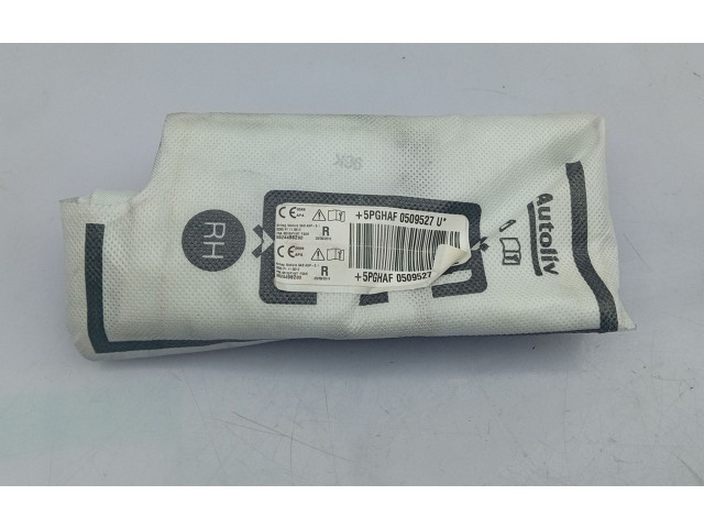 Подушка безопасности в сиденье 9824498280 Citroen C3 Aircross