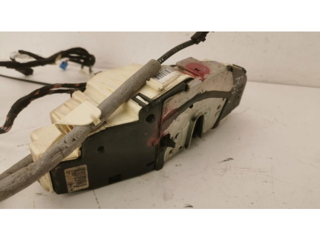 Задний замок